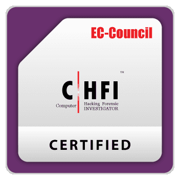 EC-Council Computer Hacking Forensic Investigator
