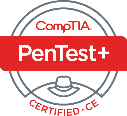CompTIA PenTest+ ce