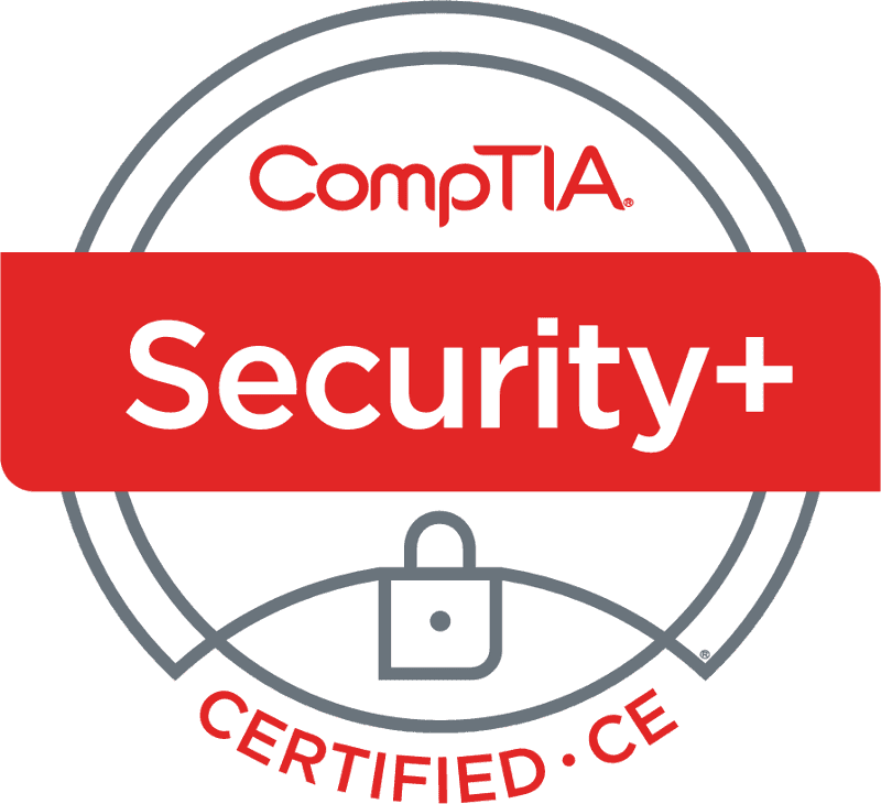 CompTIA Security+ ce
